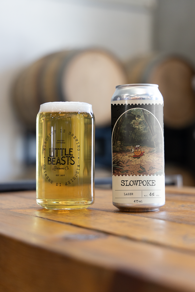 In-Can | Little Beasts Brewing