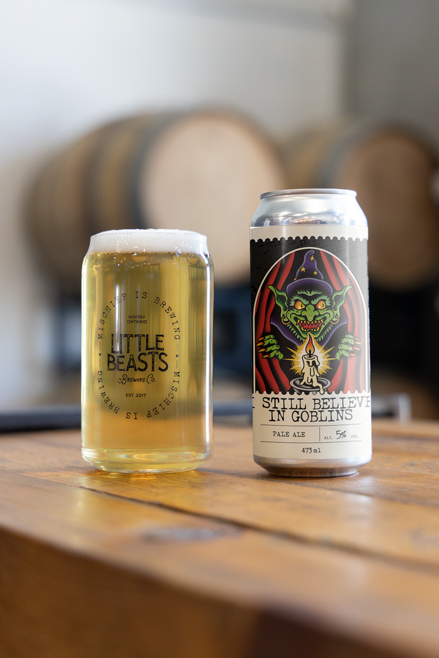In-Can | Little Beasts Brewing