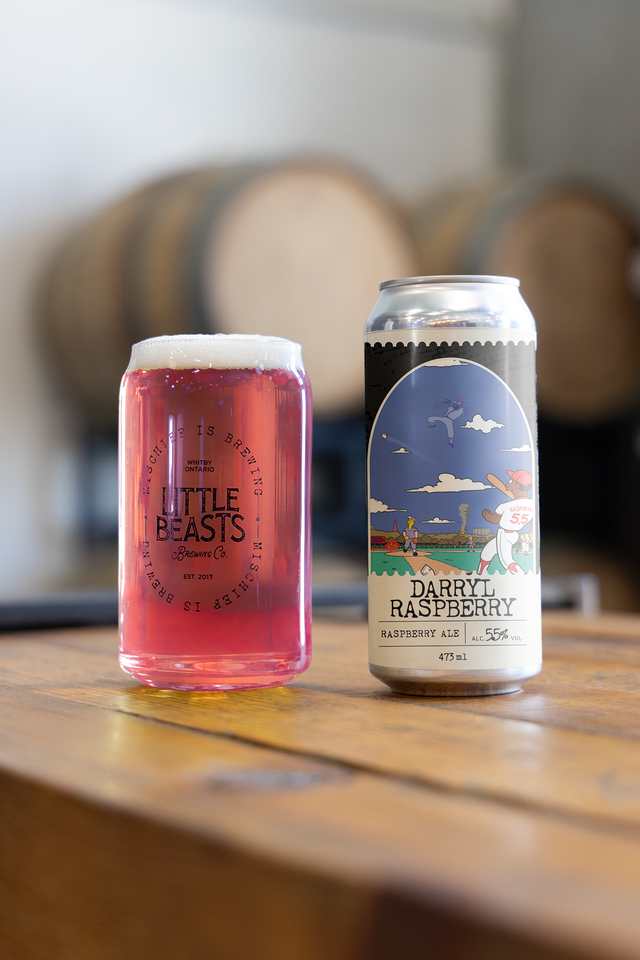 In-Can | Little Beasts Brewing